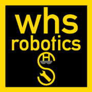 WHS Robotics logo